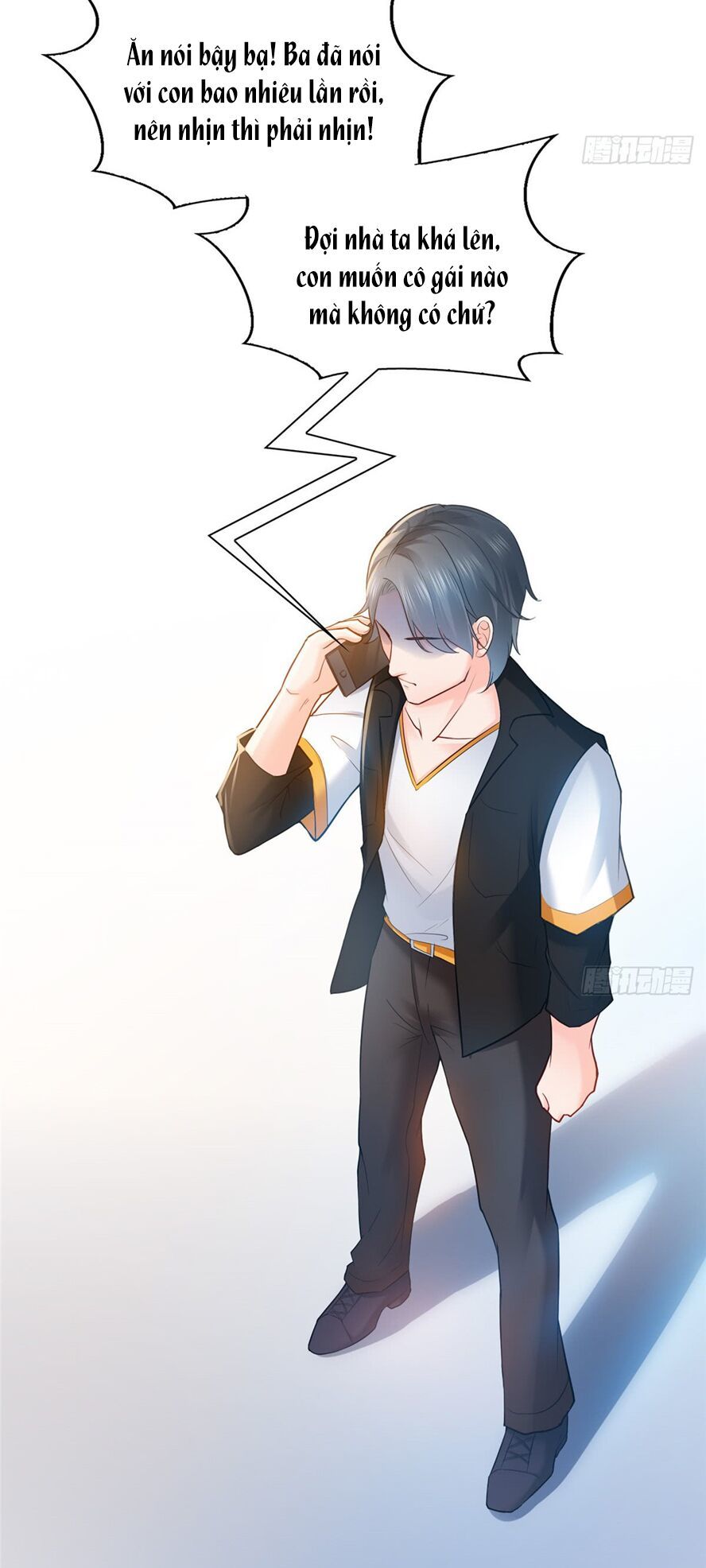 Đúng Như Hàn Quang Gặp Nắng Gắt Chap 53 - Next Chap 54