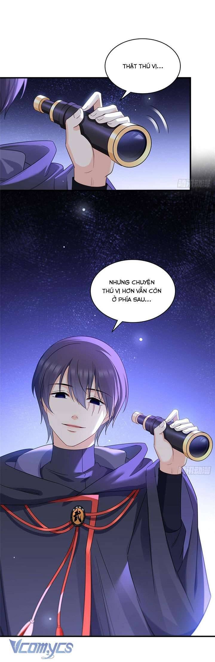 Đúng Như Hàn Quang Gặp Nắng Gắt Chap 530 - Next Chap 531