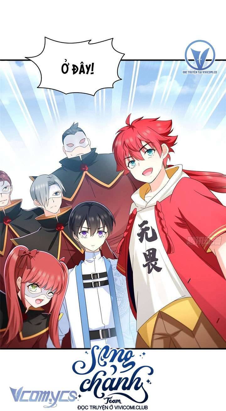 Đúng Như Hàn Quang Gặp Nắng Gắt Chap 530 - Next Chap 531