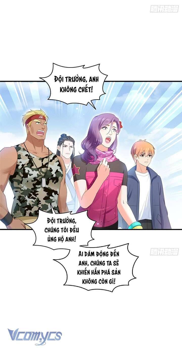 Đúng Như Hàn Quang Gặp Nắng Gắt Chap 530 - Next Chap 531