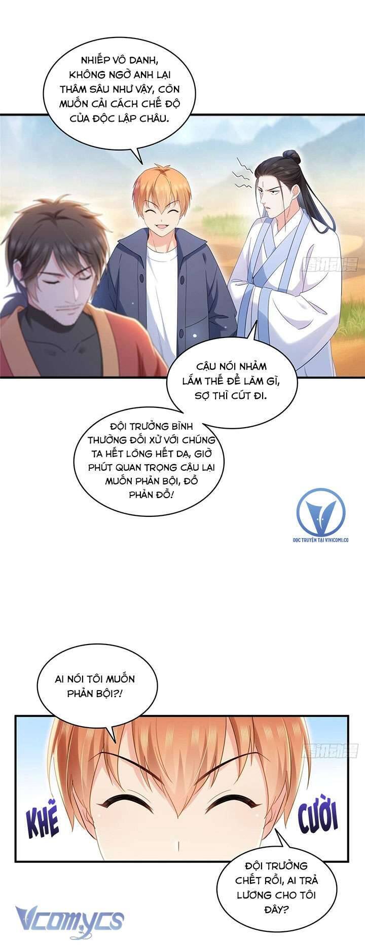 Đúng Như Hàn Quang Gặp Nắng Gắt Chap 530 - Next Chap 531