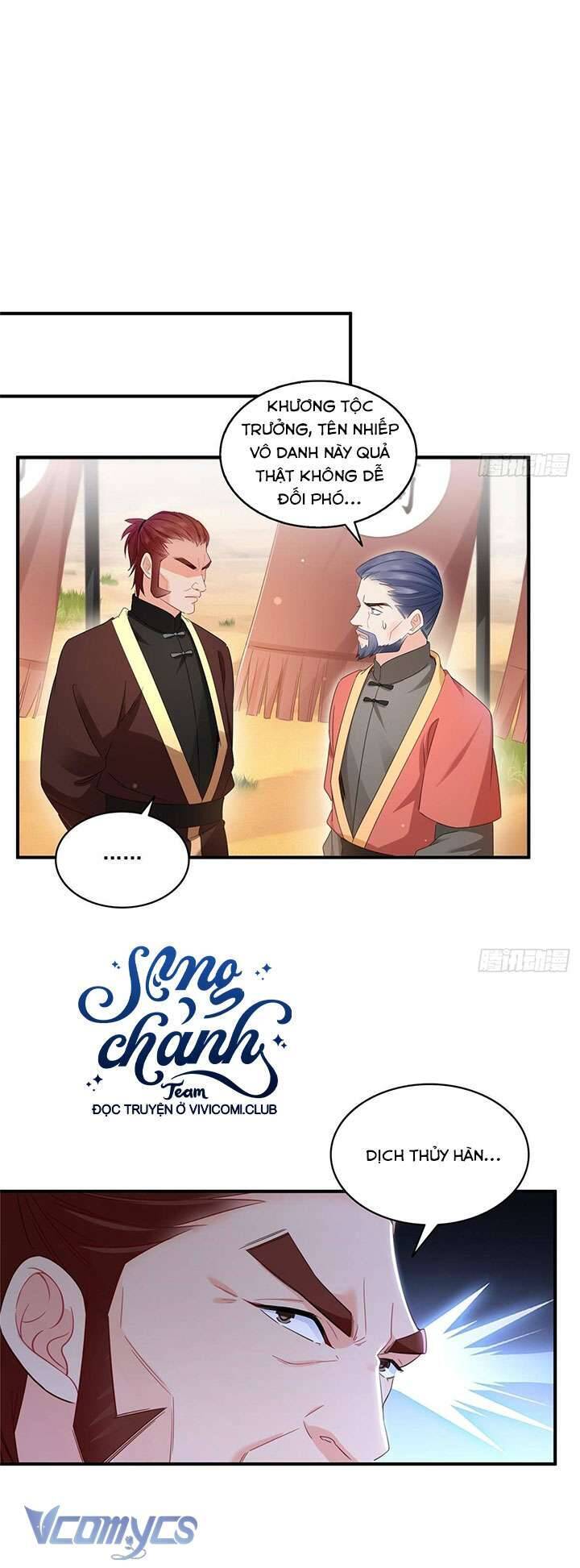 Đúng Như Hàn Quang Gặp Nắng Gắt Chap 530 - Next Chap 531