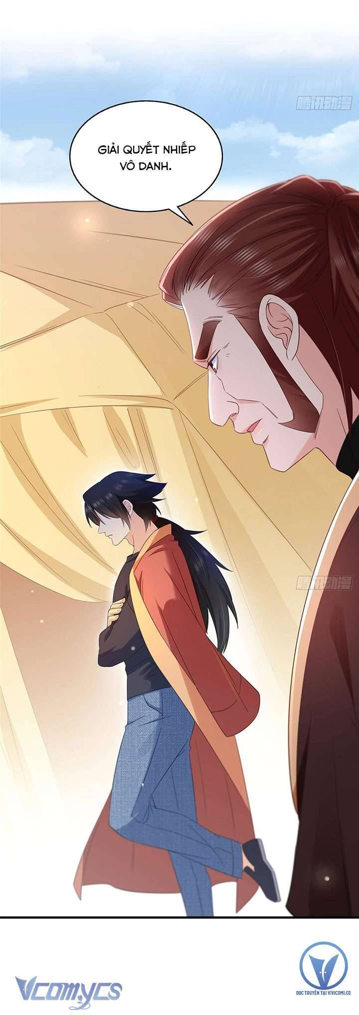 Đúng Như Hàn Quang Gặp Nắng Gắt Chap 530 - Next Chap 531