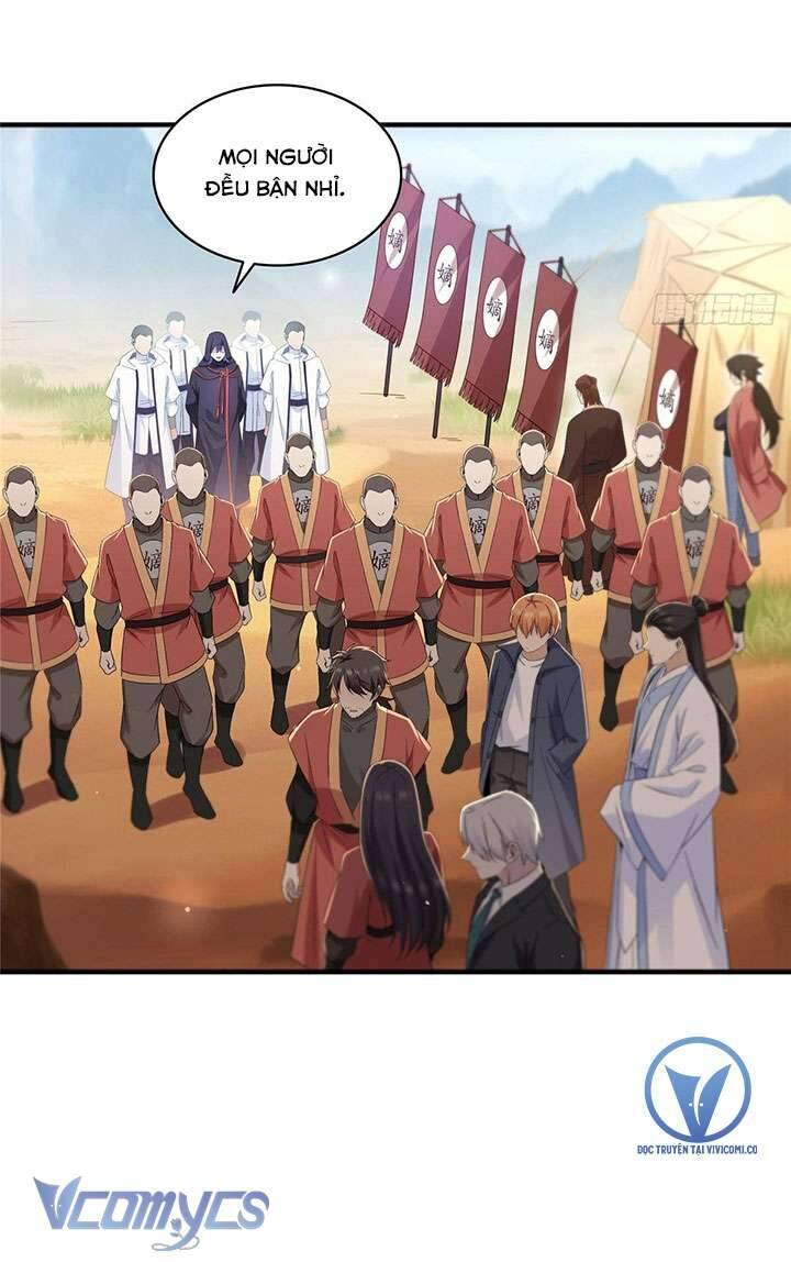 Đúng Như Hàn Quang Gặp Nắng Gắt Chap 530 - Next Chap 531
