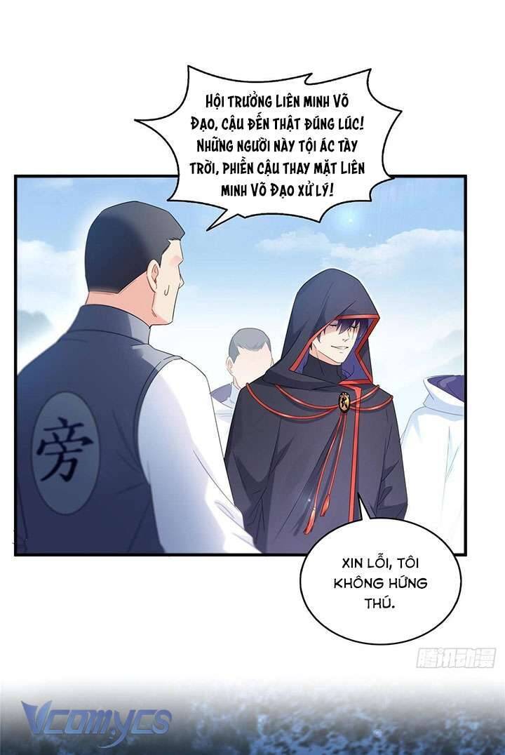 Đúng Như Hàn Quang Gặp Nắng Gắt Chap 530 - Next Chap 531