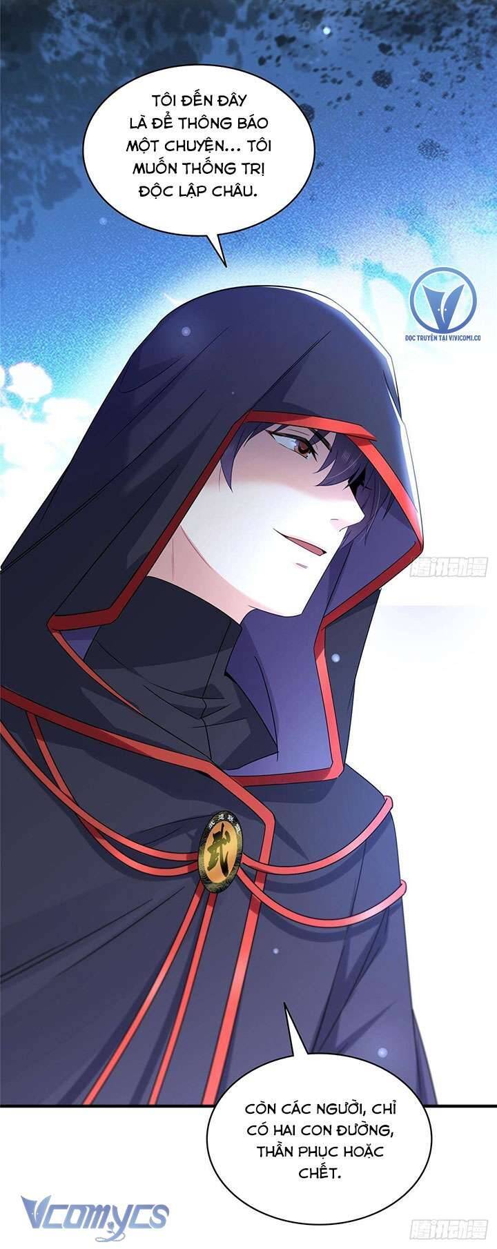 Đúng Như Hàn Quang Gặp Nắng Gắt Chap 530 - Next Chap 531
