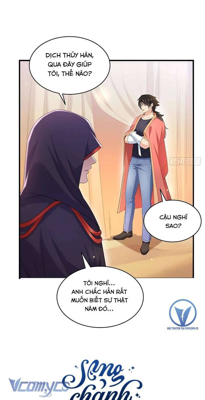 Đúng Như Hàn Quang Gặp Nắng Gắt Chap 530 - Next Chap 531