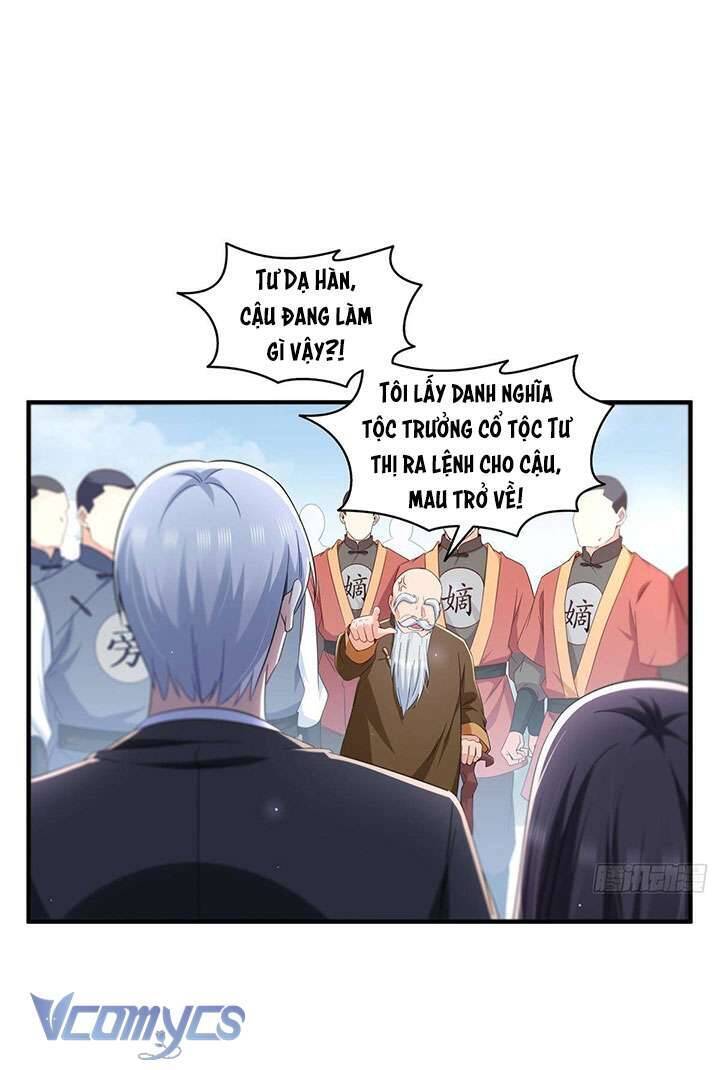 Đúng Như Hàn Quang Gặp Nắng Gắt Chap 530 - Next Chap 531