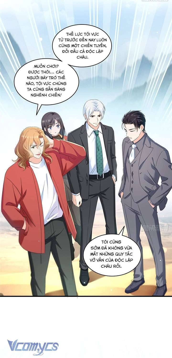 Đúng Như Hàn Quang Gặp Nắng Gắt Chap 530 - Next Chap 531