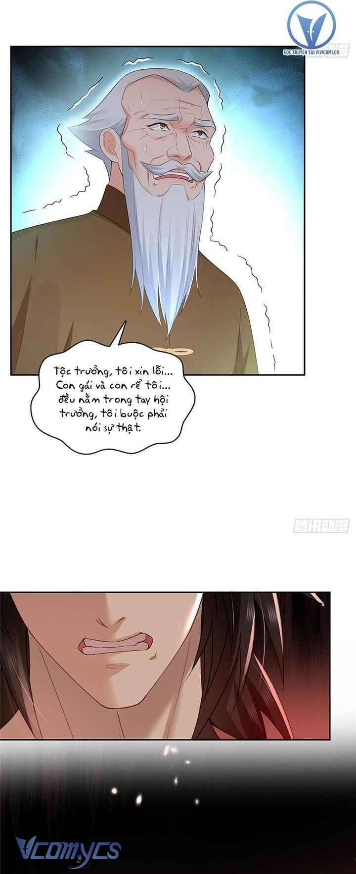 Đúng Như Hàn Quang Gặp Nắng Gắt Chap 531 - Next Chap 532
