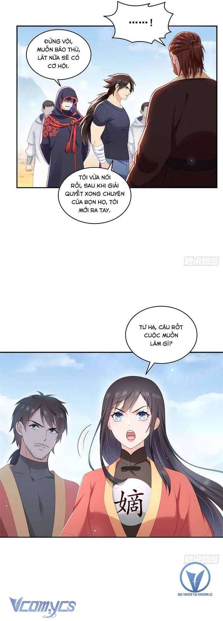 Đúng Như Hàn Quang Gặp Nắng Gắt Chap 531 - Next Chap 532
