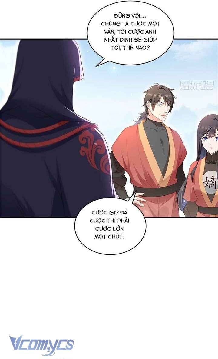 Đúng Như Hàn Quang Gặp Nắng Gắt Chap 531 - Next Chap 532