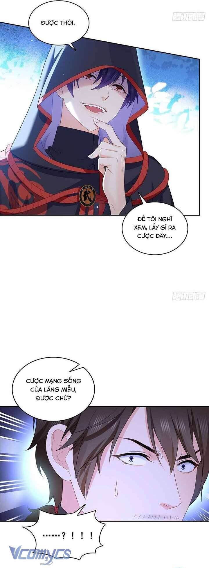Đúng Như Hàn Quang Gặp Nắng Gắt Chap 531 - Next Chap 532