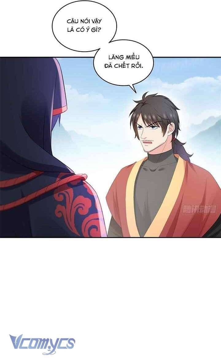 Đúng Như Hàn Quang Gặp Nắng Gắt Chap 531 - Next Chap 532