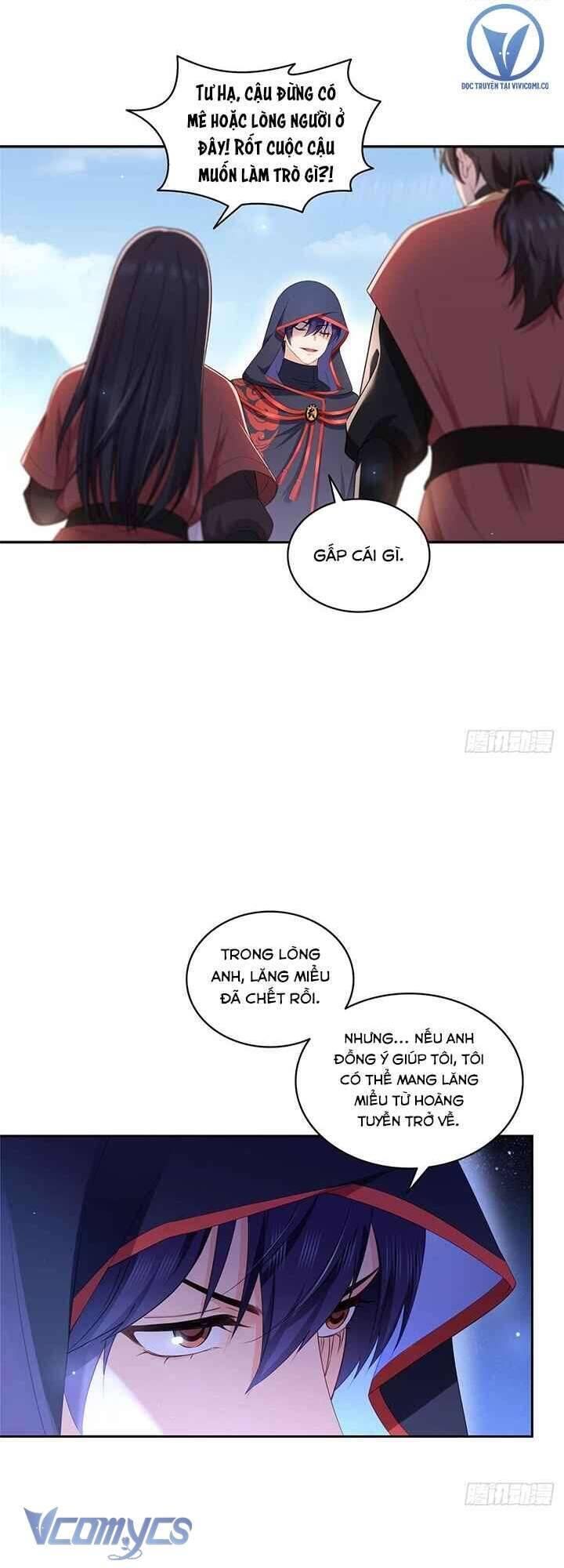 Đúng Như Hàn Quang Gặp Nắng Gắt Chap 531 - Next Chap 532