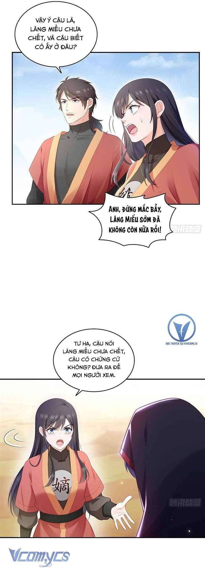 Đúng Như Hàn Quang Gặp Nắng Gắt Chap 531 - Next Chap 532