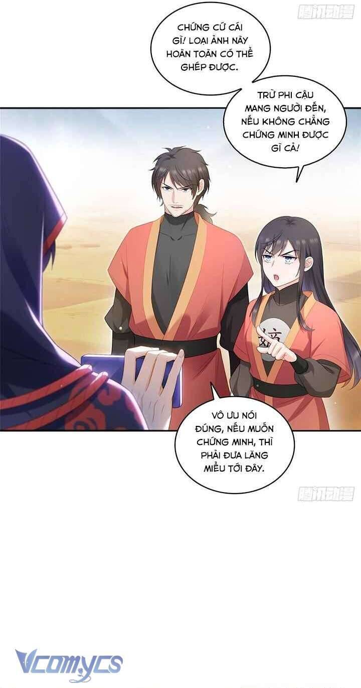 Đúng Như Hàn Quang Gặp Nắng Gắt Chap 531 - Next Chap 532