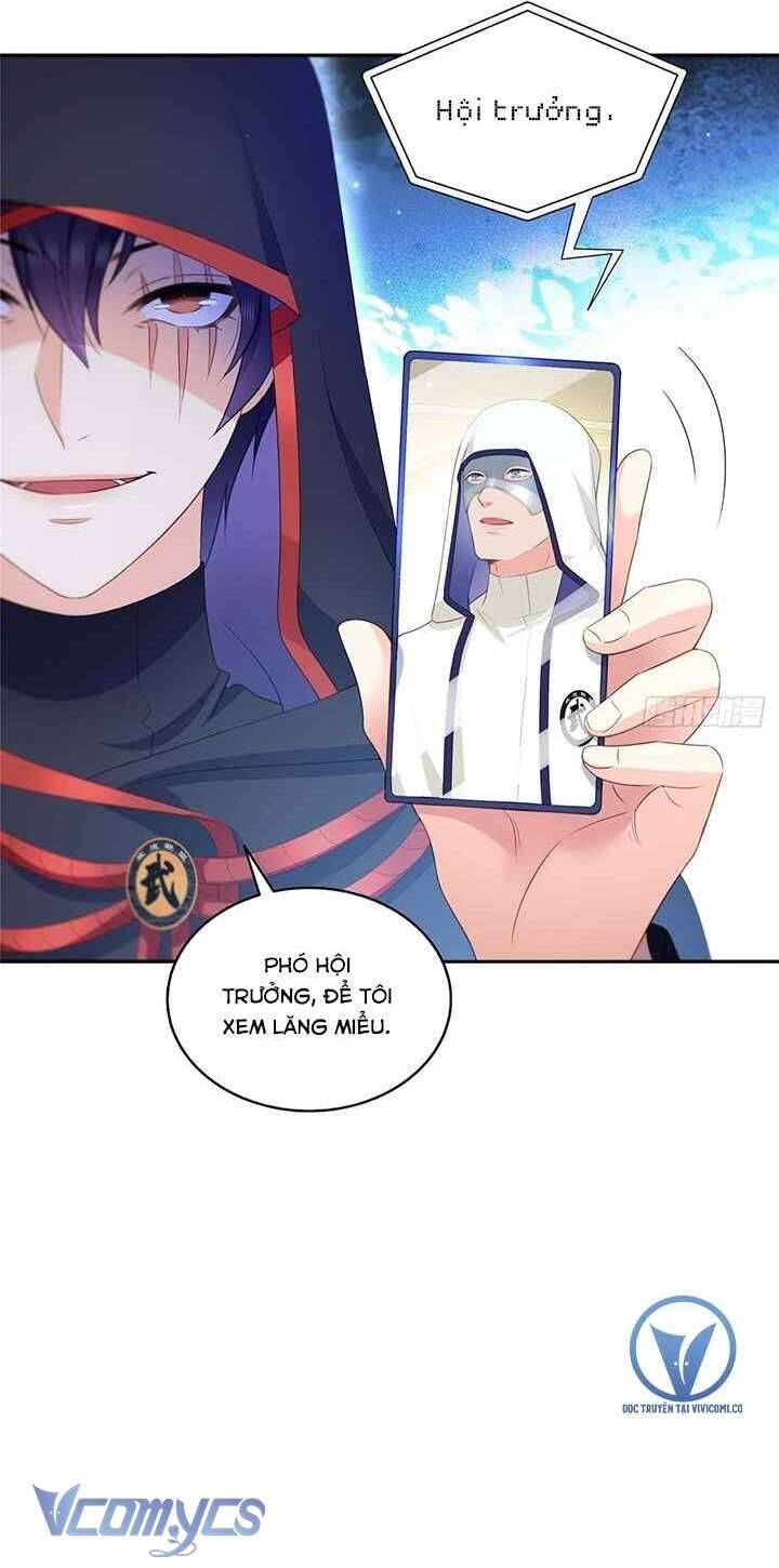 Đúng Như Hàn Quang Gặp Nắng Gắt Chap 531 - Next Chap 532