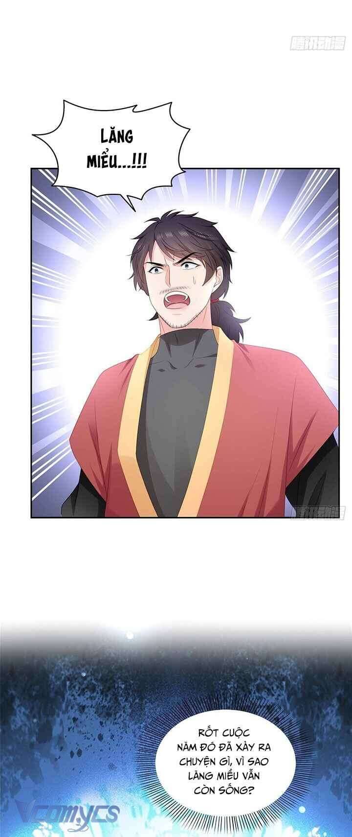 Đúng Như Hàn Quang Gặp Nắng Gắt Chap 531 - Next Chap 532