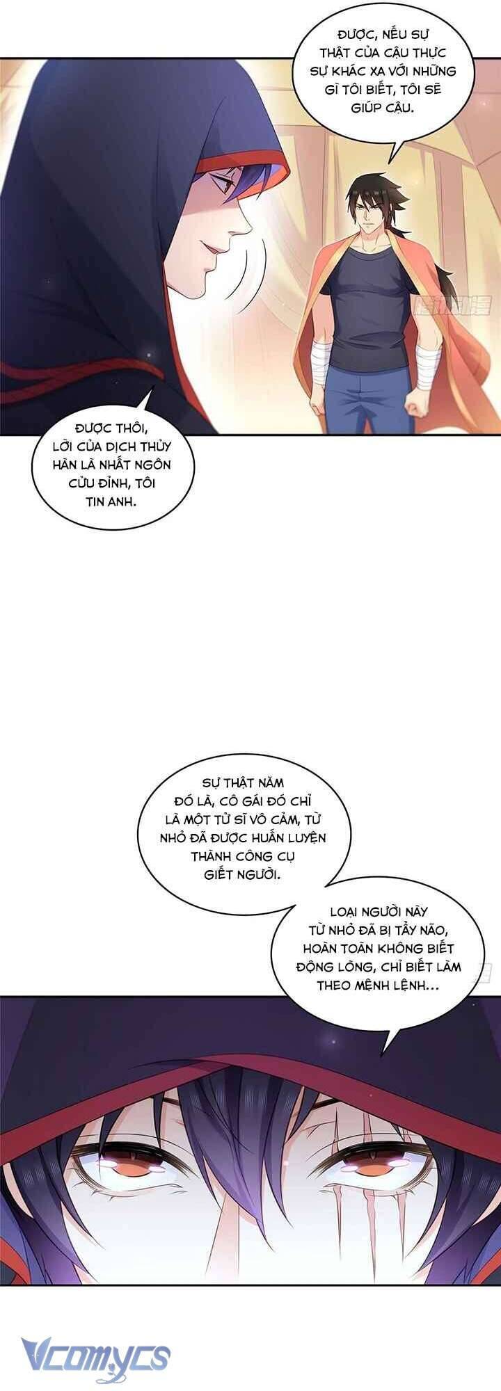 Đúng Như Hàn Quang Gặp Nắng Gắt Chap 531 - Next Chap 532