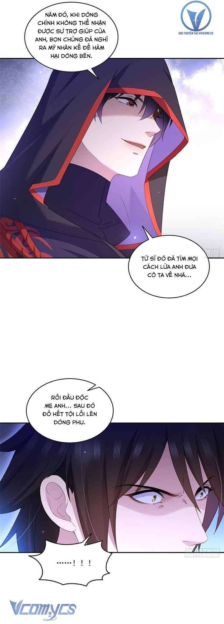 Đúng Như Hàn Quang Gặp Nắng Gắt Chap 531 - Next Chap 532