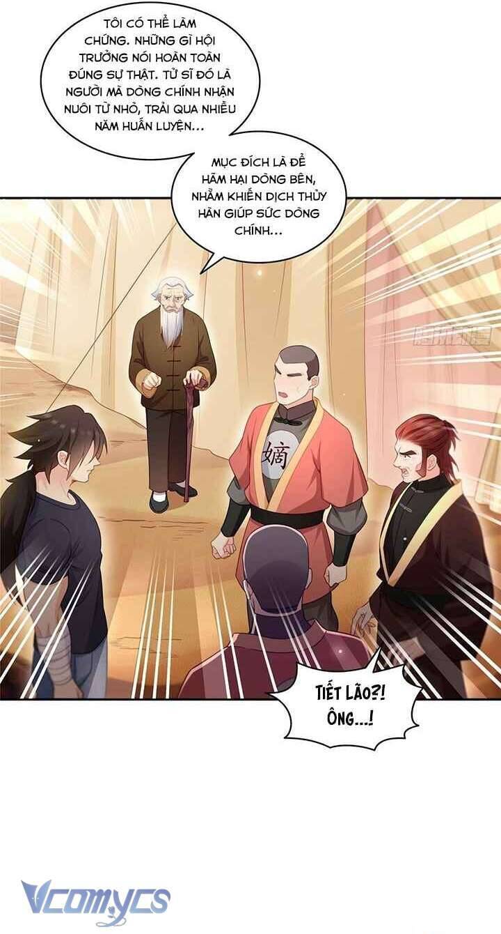 Đúng Như Hàn Quang Gặp Nắng Gắt Chap 531 - Next Chap 532