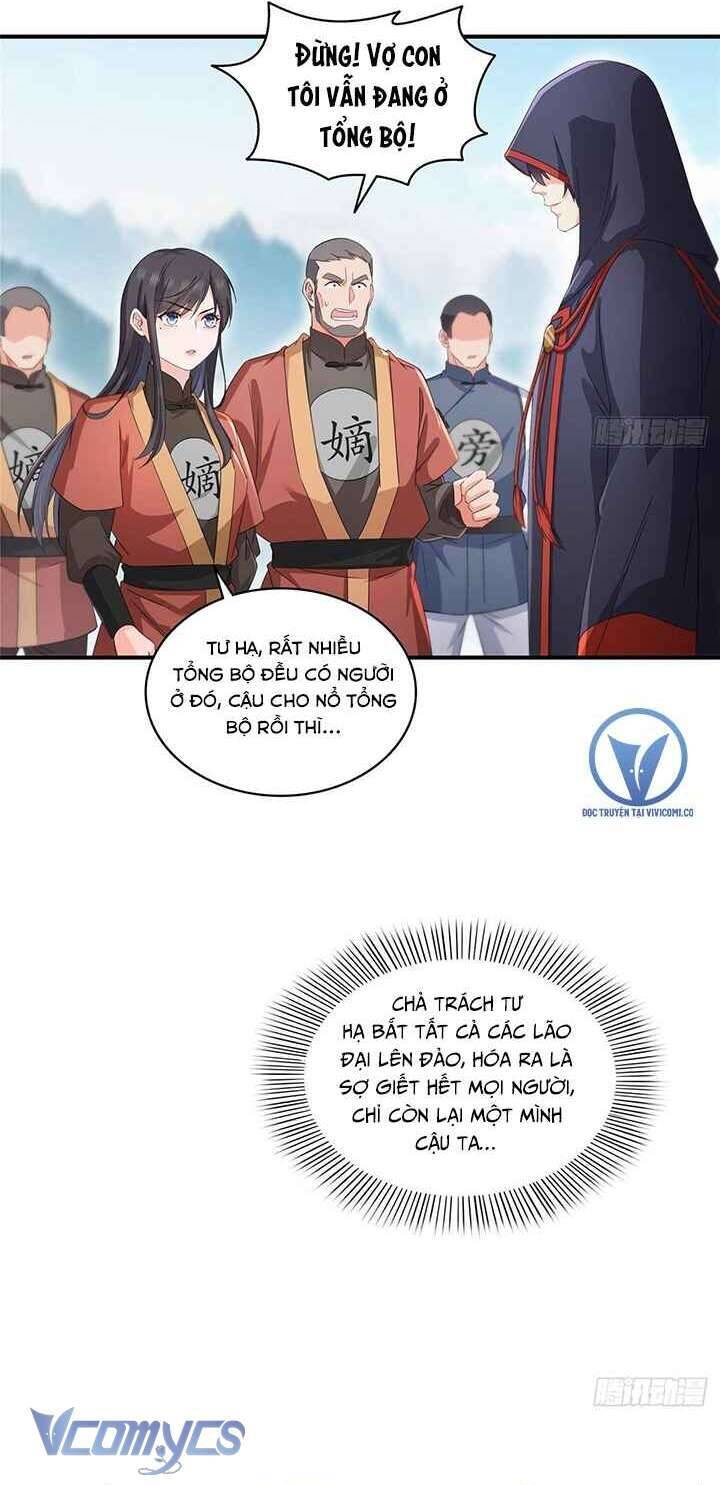 Đúng Như Hàn Quang Gặp Nắng Gắt Chap 532 - Next Chap 533