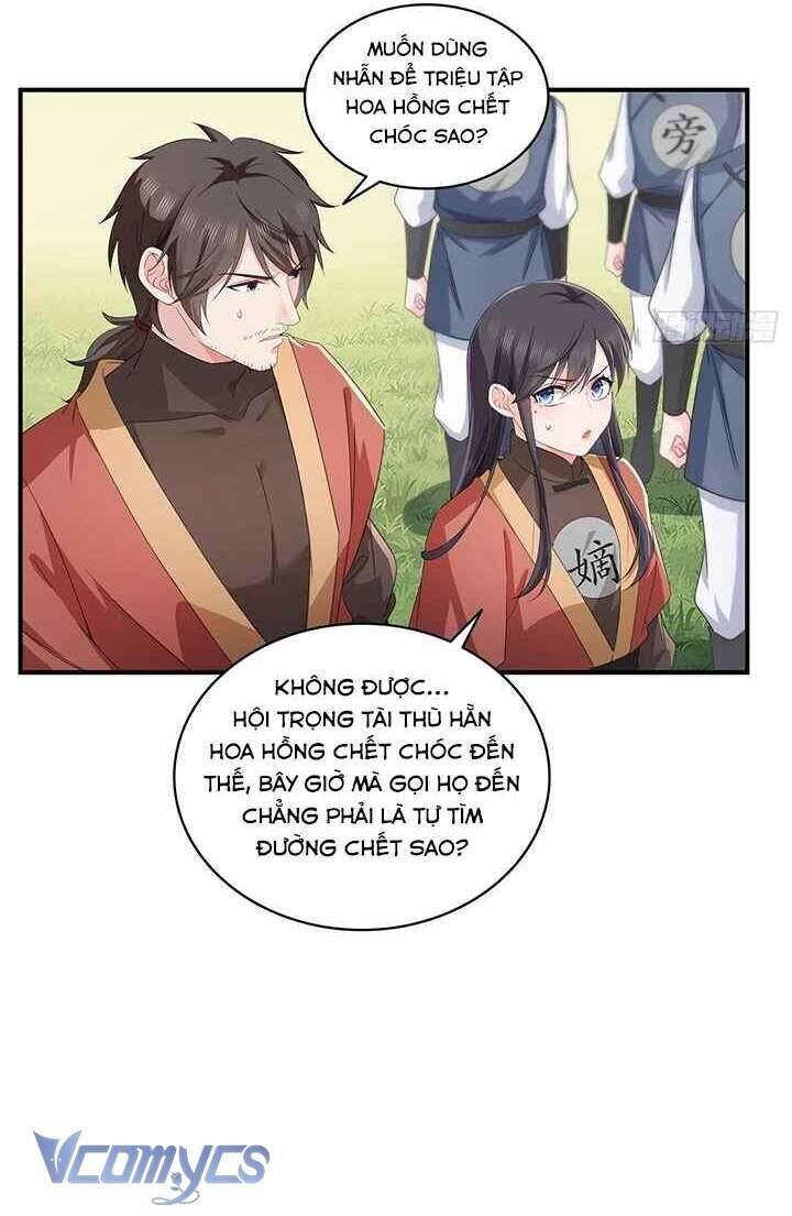 Đúng Như Hàn Quang Gặp Nắng Gắt Chap 532 - Next Chap 533