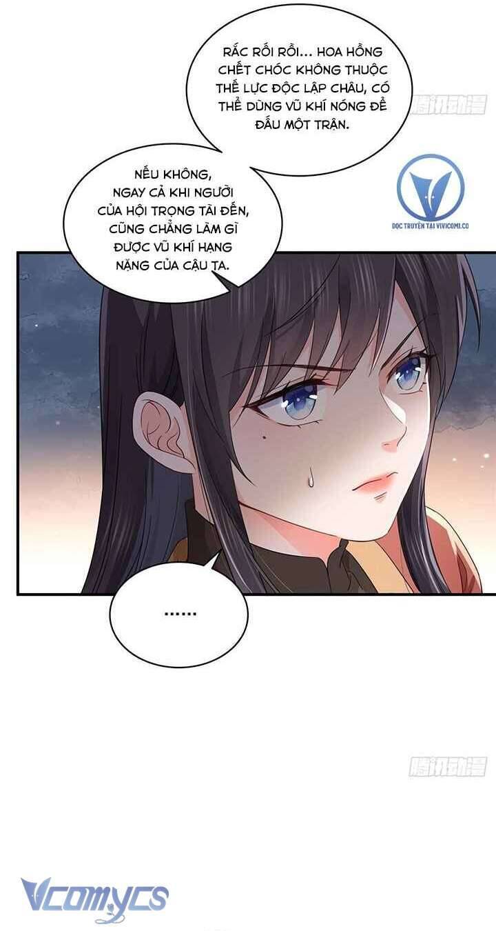 Đúng Như Hàn Quang Gặp Nắng Gắt Chap 532 - Next Chap 533