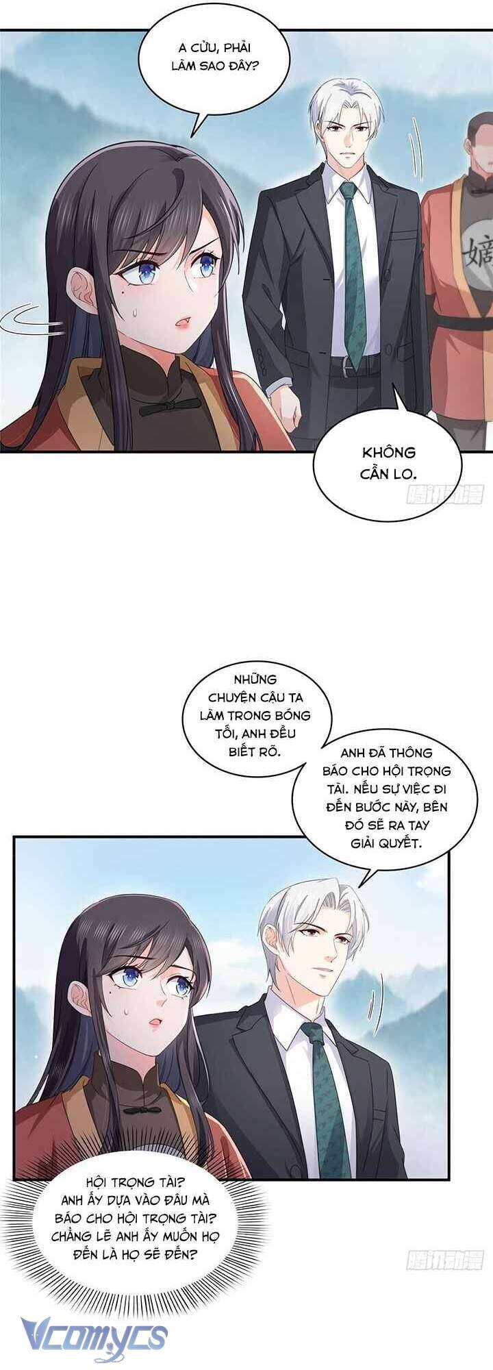 Đúng Như Hàn Quang Gặp Nắng Gắt Chap 532 - Next Chap 533