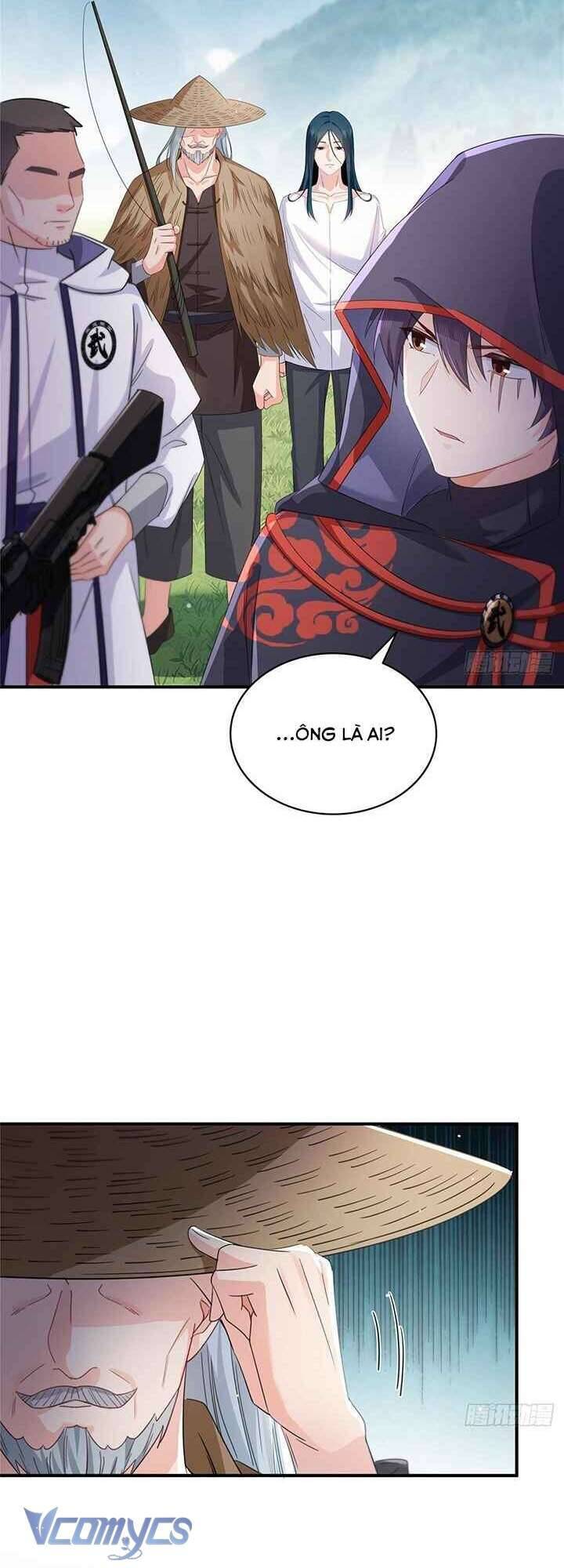 Đúng Như Hàn Quang Gặp Nắng Gắt Chap 532 - Next Chap 533
