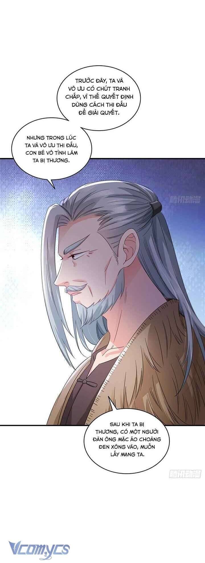 Đúng Như Hàn Quang Gặp Nắng Gắt Chap 532 - Next Chap 533