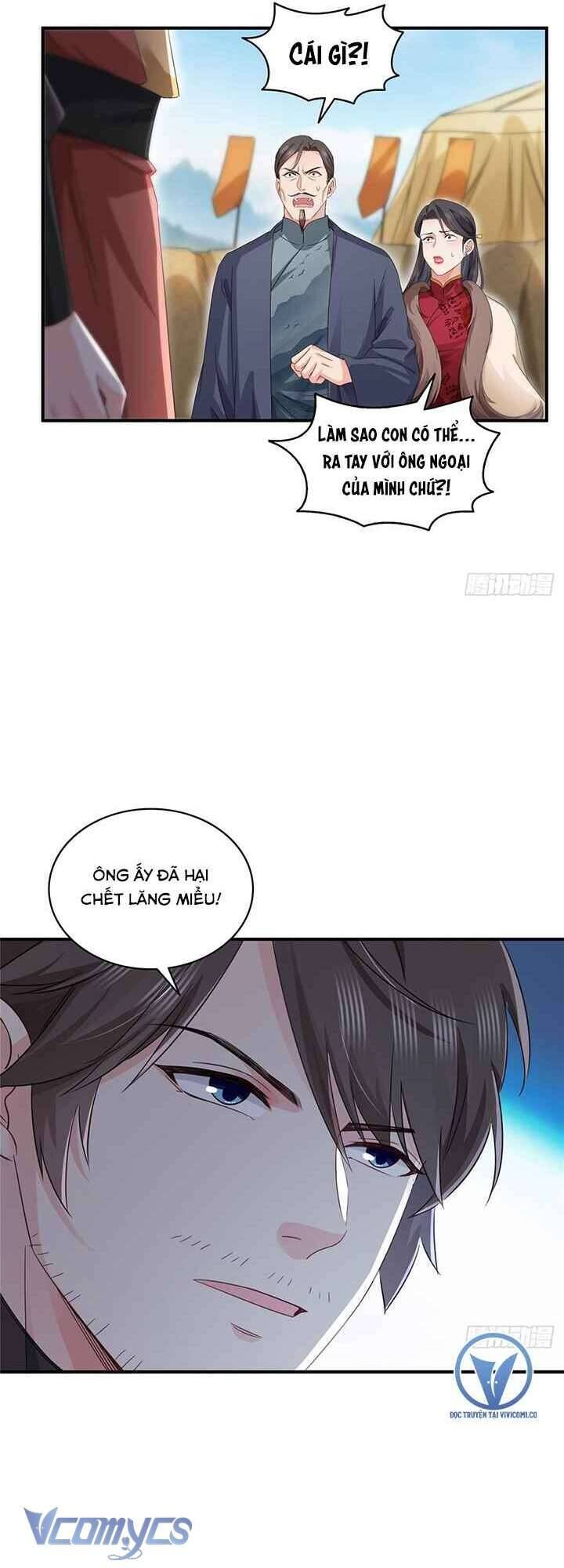 Đúng Như Hàn Quang Gặp Nắng Gắt Chap 532 - Next Chap 533