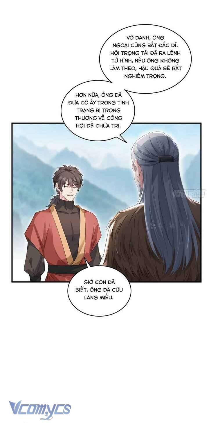 Đúng Như Hàn Quang Gặp Nắng Gắt Chap 532 - Next Chap 533