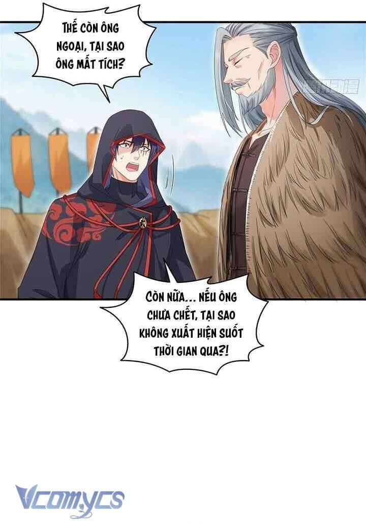 Đúng Như Hàn Quang Gặp Nắng Gắt Chap 532 - Next Chap 533