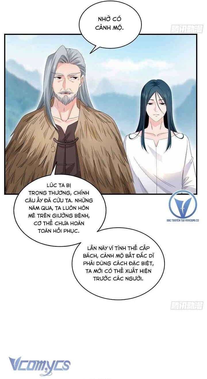 Đúng Như Hàn Quang Gặp Nắng Gắt Chap 532 - Next Chap 533