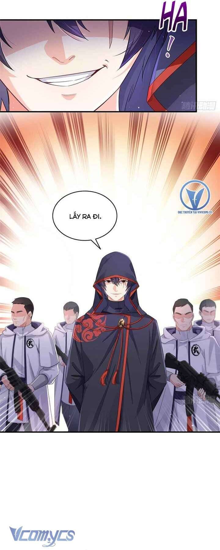 Đúng Như Hàn Quang Gặp Nắng Gắt Chap 532 - Next Chap 533