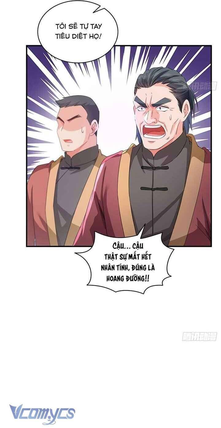 Đúng Như Hàn Quang Gặp Nắng Gắt Chap 532 - Next Chap 533