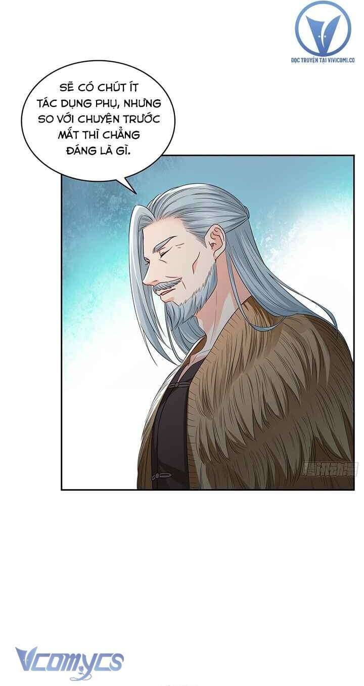 Đúng Như Hàn Quang Gặp Nắng Gắt Chap 533 - Next Chap 534