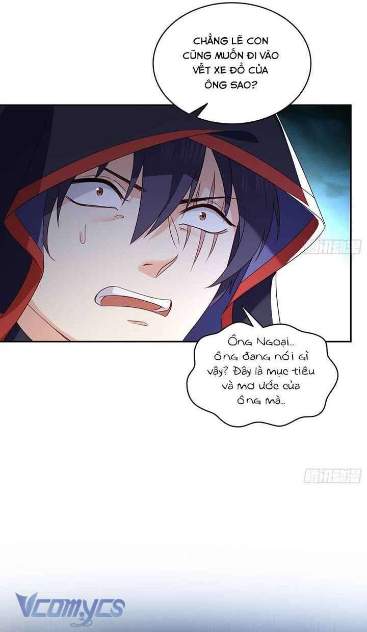 Đúng Như Hàn Quang Gặp Nắng Gắt Chap 533 - Next Chap 534
