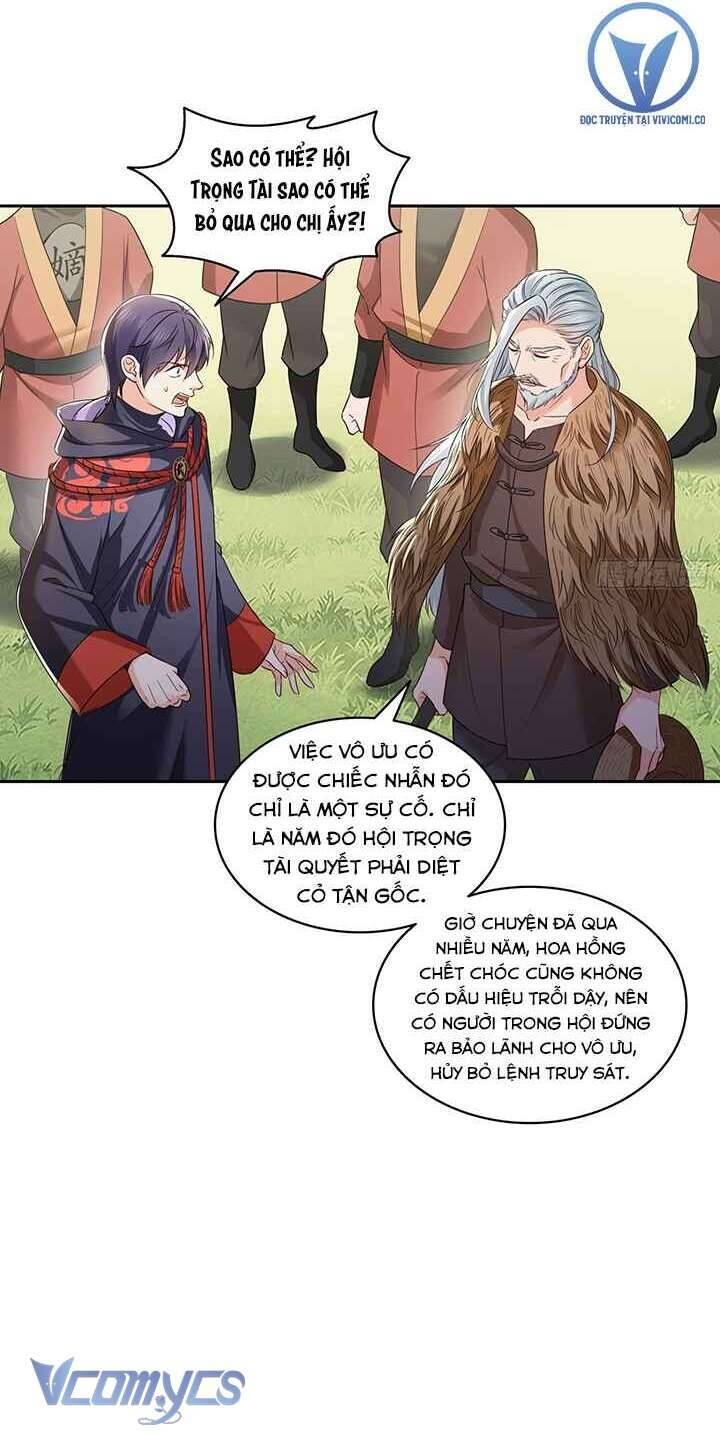 Đúng Như Hàn Quang Gặp Nắng Gắt Chap 533 - Next Chap 534