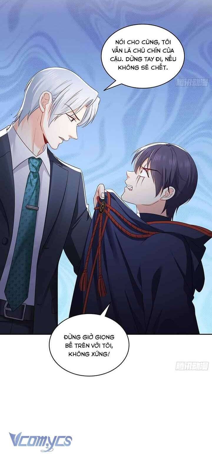 Đúng Như Hàn Quang Gặp Nắng Gắt Chap 533 - Next Chap 534