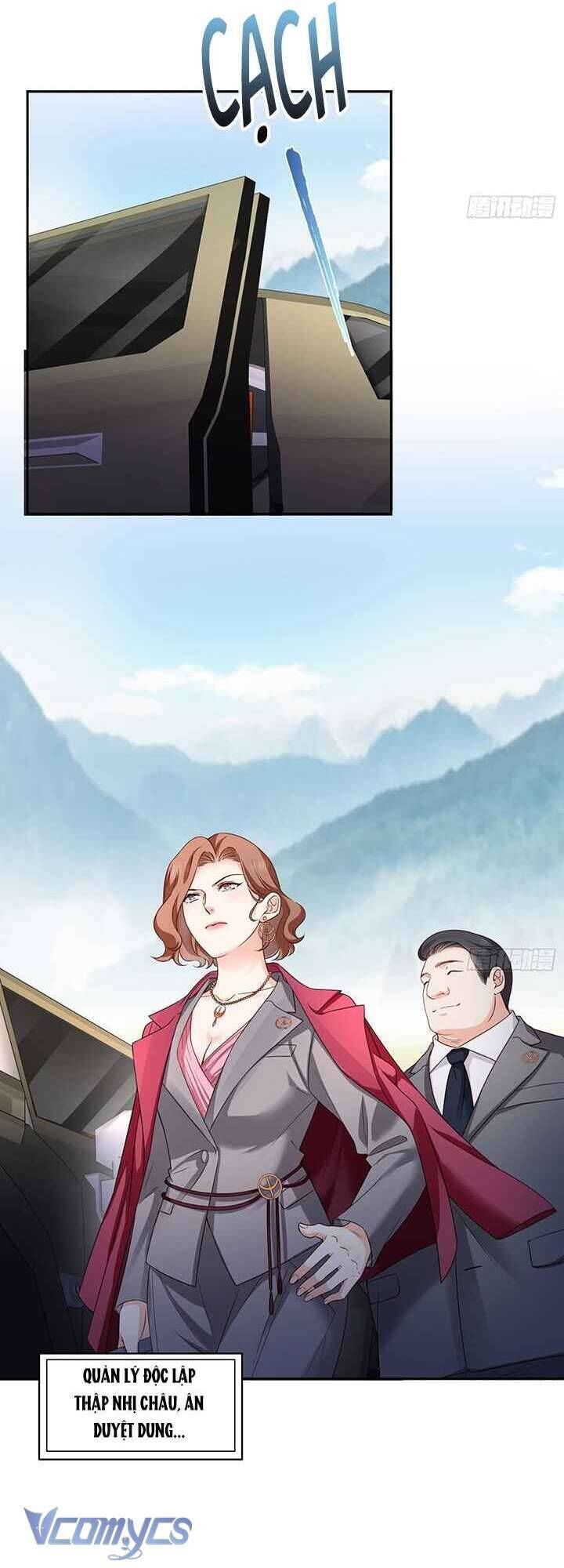 Đúng Như Hàn Quang Gặp Nắng Gắt Chap 533 - Next Chap 534
