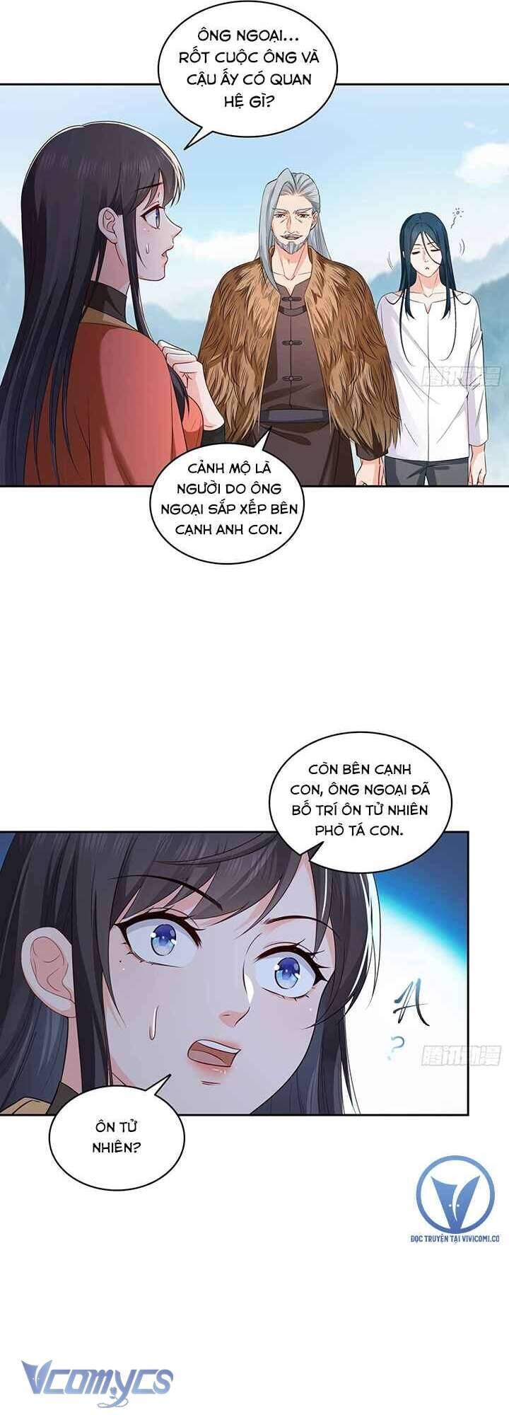 Đúng Như Hàn Quang Gặp Nắng Gắt Chap 533 - Next Chap 534