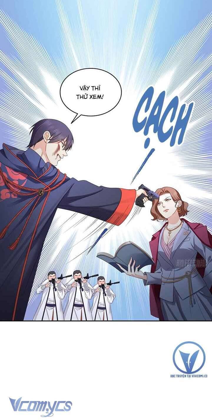 Đúng Như Hàn Quang Gặp Nắng Gắt Chap 533 - Next Chap 534