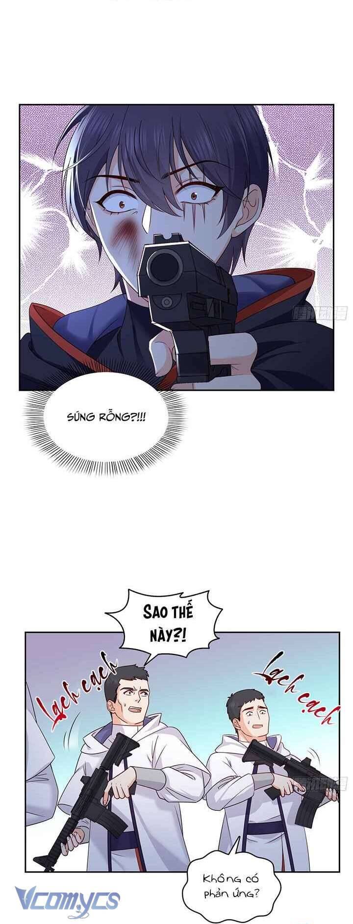 Đúng Như Hàn Quang Gặp Nắng Gắt Chap 533 - Next Chap 534