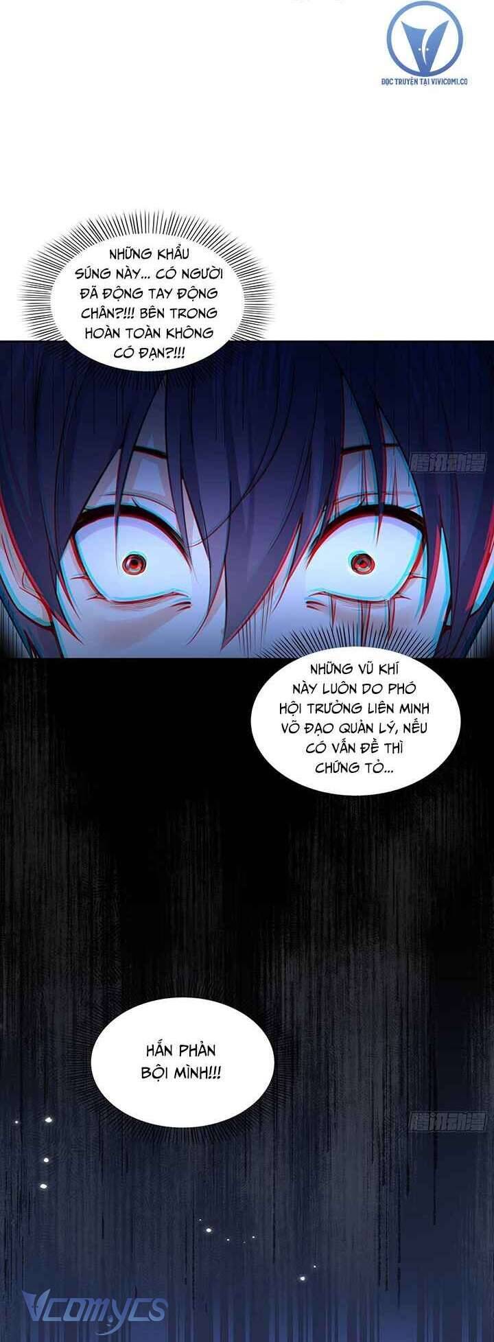Đúng Như Hàn Quang Gặp Nắng Gắt Chap 533 - Next Chap 534