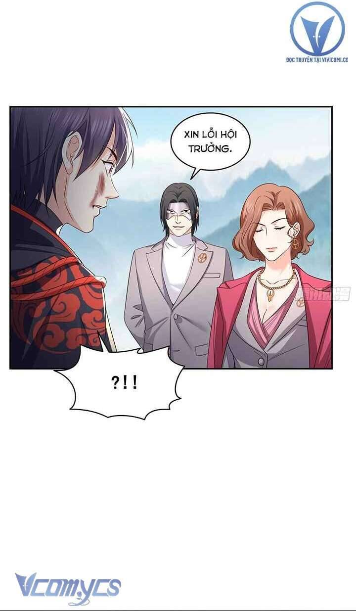Đúng Như Hàn Quang Gặp Nắng Gắt Chap 533 - Next Chap 534