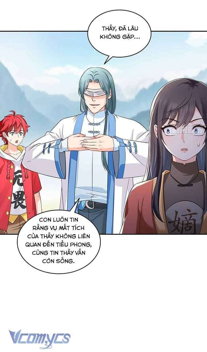 Đúng Như Hàn Quang Gặp Nắng Gắt Chap 533 - Next Chap 534