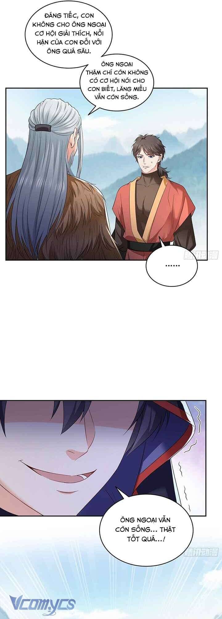 Đúng Như Hàn Quang Gặp Nắng Gắt Chap 533 - Next Chap 534